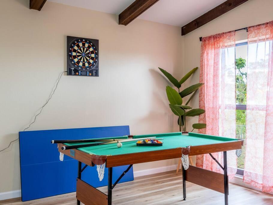 Englewood, Manasota Keys - 2 Bedroom Luxury Villa, Pool, Game Room, 6 Min To Beaches Next To Canal Dış mekan fotoğraf